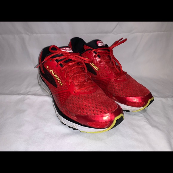 brooks launch 3 sizing